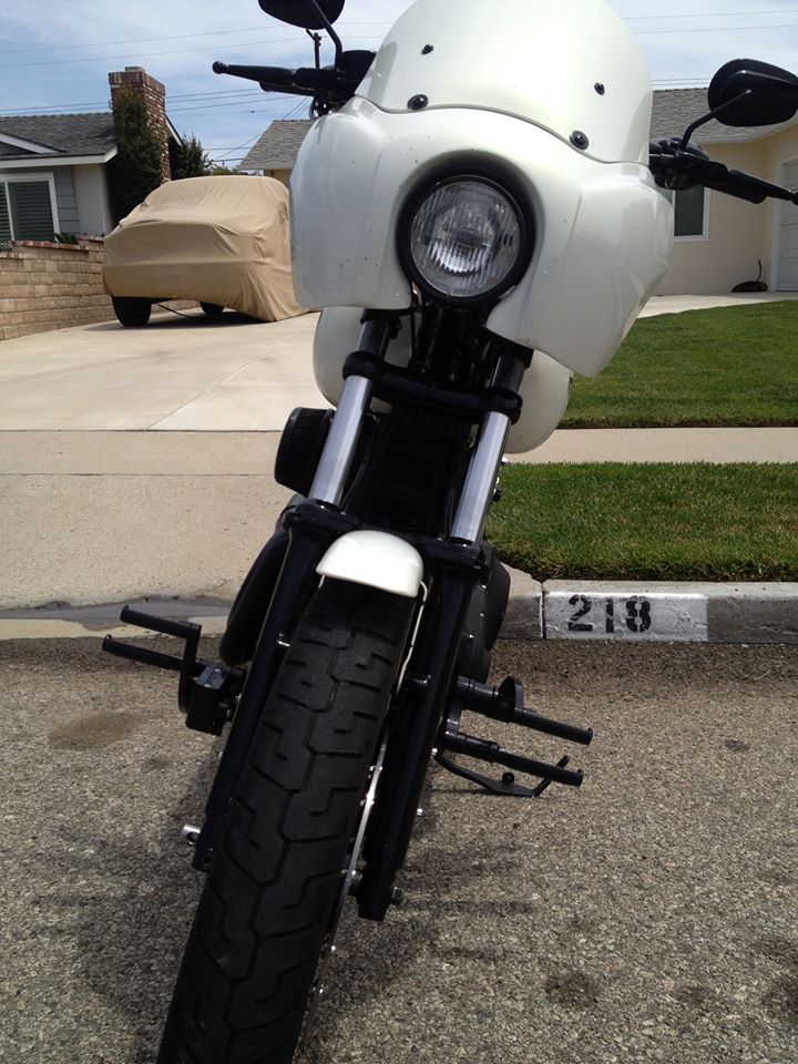 Custom Dyna Tank Lifts  JD Customs & Fabrications L.L.C.