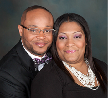 Pastor Jenkins & First Lady
