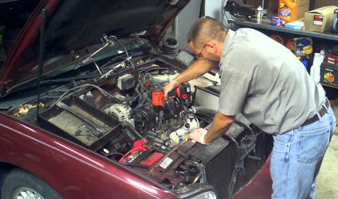 HEAD GASKET REPAIR