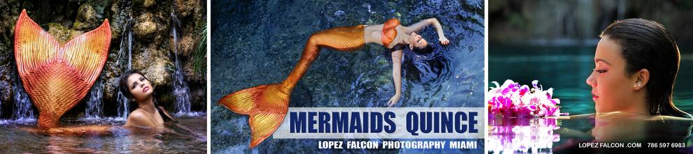 QUINCEANERA SHOW IN MIAMI MERMAID SWEET 15 QUINCEANERA QUINCES QUINCE PHOTOGRAPHY FLORIDA USA
