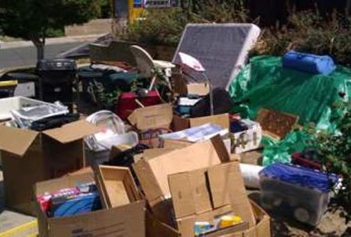 How Much Does Junk Removal Cost In Las Vegas?