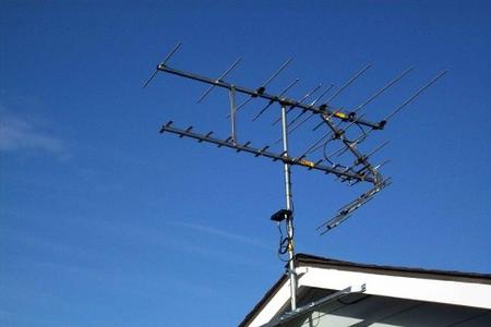 Best Outdoor HDTV Antenna Installation Services in Las Vegas NV | McCarran Handyman Services