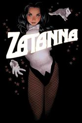 #GeekpinEntertainment #GeekpinEnt #Zatanna #JLAZatannasSearch #ZatannaQuest #DC #Comics #MovieIdea #ZatannaMovie #CarlottaMontanari