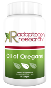 Adaptogen Research, Oil of Oregano