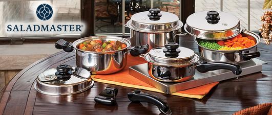 Saladmaster > Saladmaster Products > Executive Chef Set