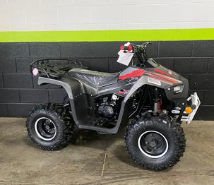 coolster 125cc atv exhaust