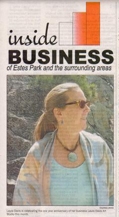 Estes Park Trail Gazette Inside Business 9/13/2017