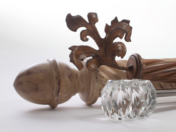 Select Drapery Hardware