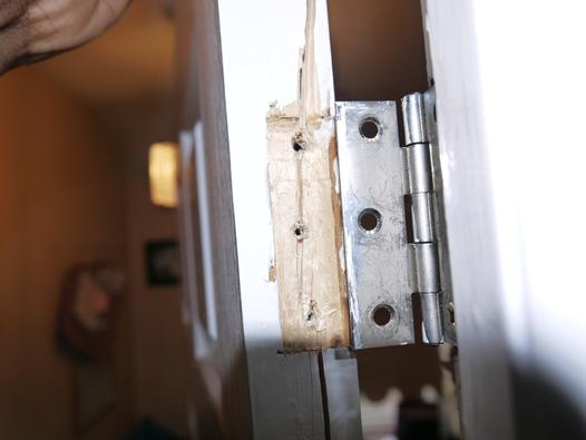 Door Hinge Replacement and Cost | Lincoln Handyman Services