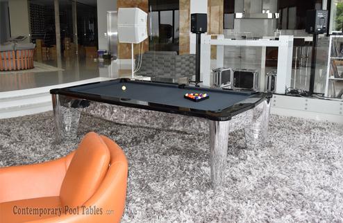 Modern Pool Table