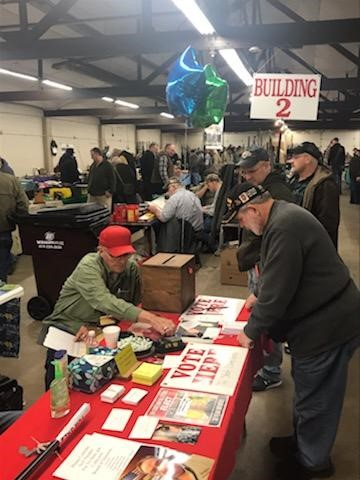 Shipshewana Gun And Knife Show