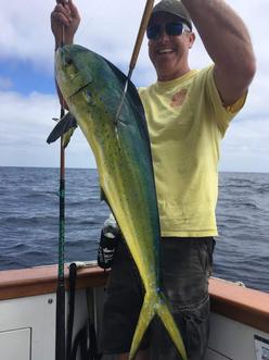point loma san diego dorado sport fishing six pack charter