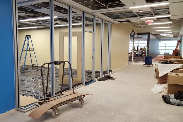 Interior Windows and Doors