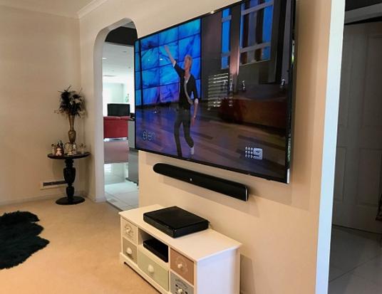 BEST LAS VEGAS HENDERSON SOUNDBAR INSTALLATION SERVICES