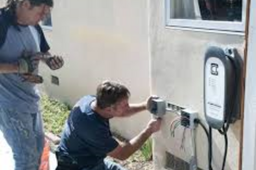 Electric Car Charger Installation Services in Lincoln NE |Lincoln Handyman Services