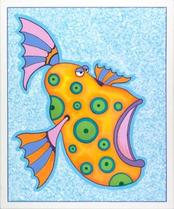 Spot the Fish by artist Ian Turner