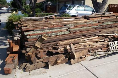 Construction Debris Haul Away Debris Removal In Omaha NE | Omaha Junk Disposal