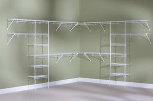 Wire Shelving