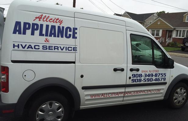 All city deals appliance repair inc