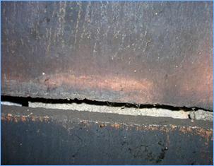 Chimney Flue Repair Fix A Broken Or Cracked Liner
