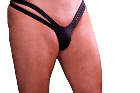 male to female transition swimsuit