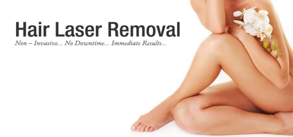 LASER HAIR REMOVAL