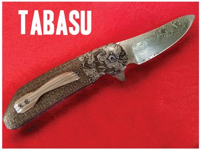 Larevo Knives - Tabasu