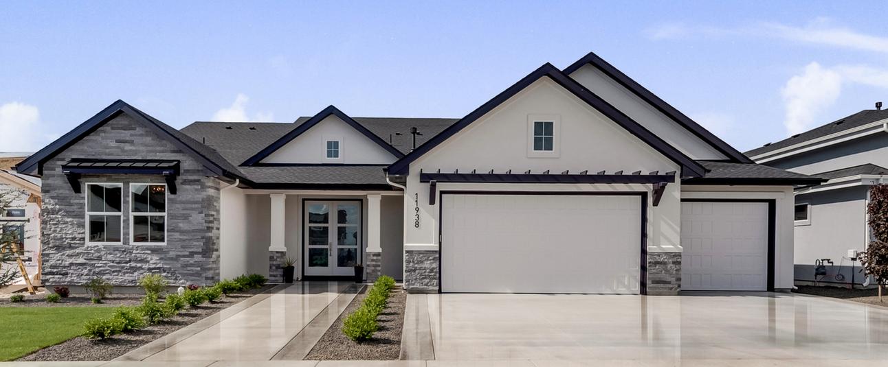 Custom Home Builder in Idaho