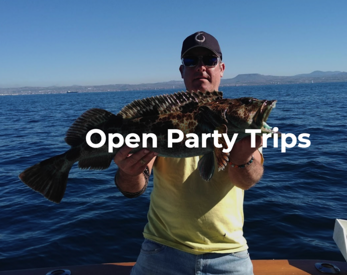 How to Go Long Range Fishing in San Diego: The Complete Guide