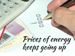 prices of energy keep going up in Boca Raton Florida, solar energy could be the answer.