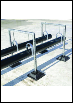 Wire Rope Support Systems, nVent CADDY