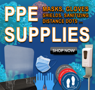 PPE In Stock!