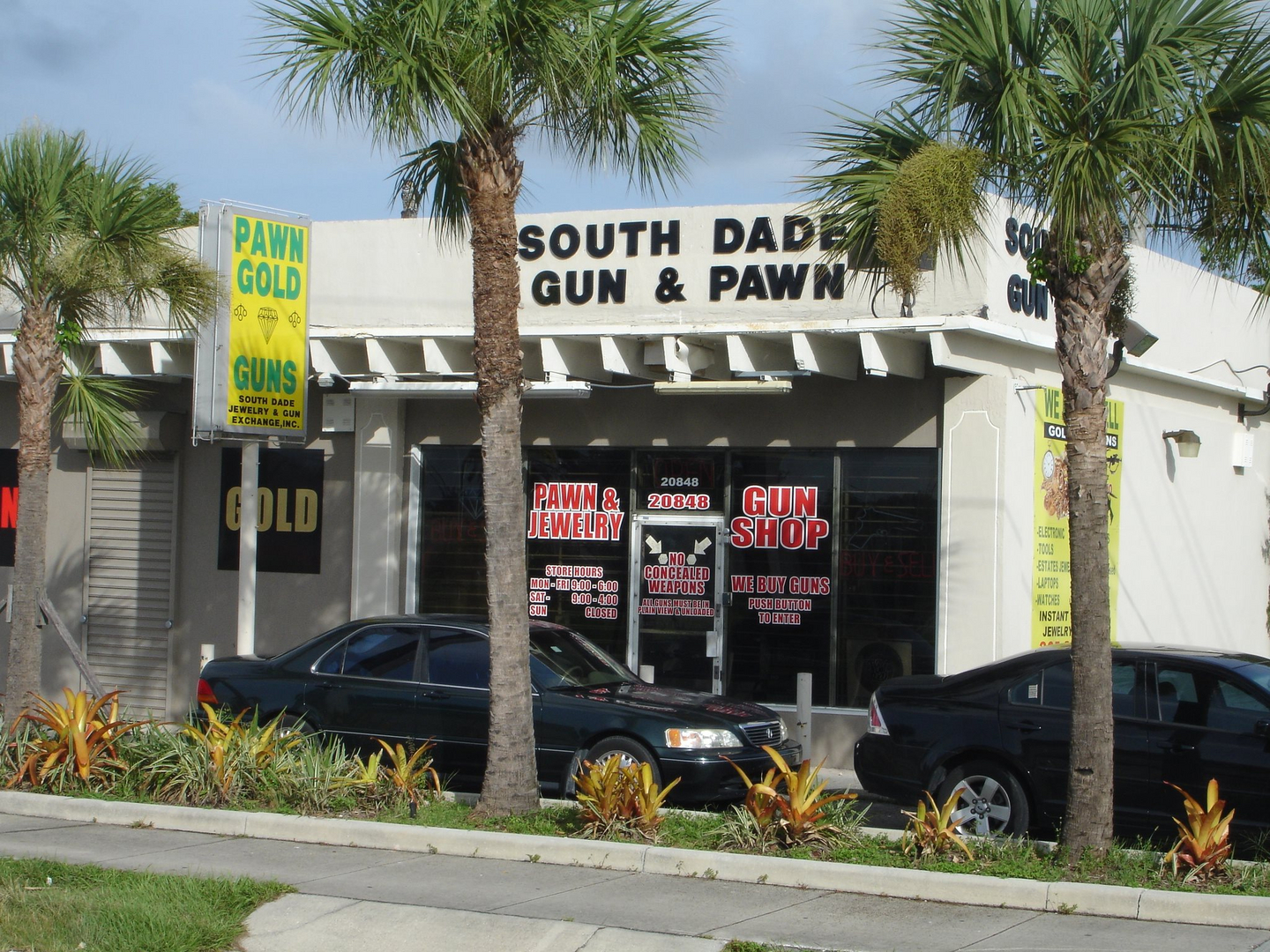 Pawn Gold, Miami, FL