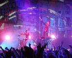 Matt and Kim and Marc Janowitz