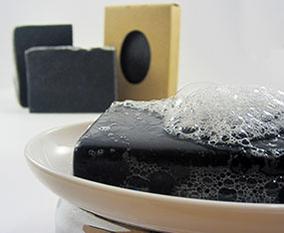 Charcoal Soap