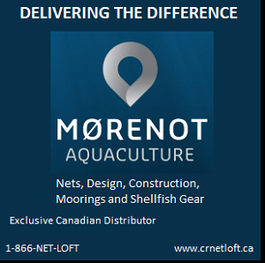 Campbell River Netloft - Morenot Website