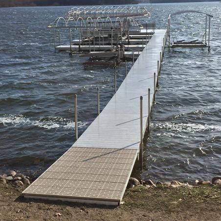 Balsam Store - Rock Solid Lift & Dock Shop  A true one stop shop now with  Hewitt Docks & Lifts.