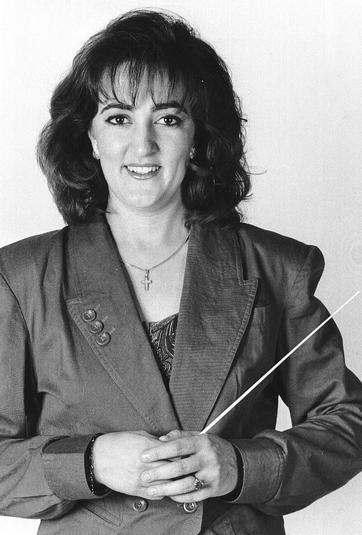 Isabel Mayagoitia Orchestra Conductor