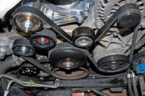 Serpentine belt shop replacement near me