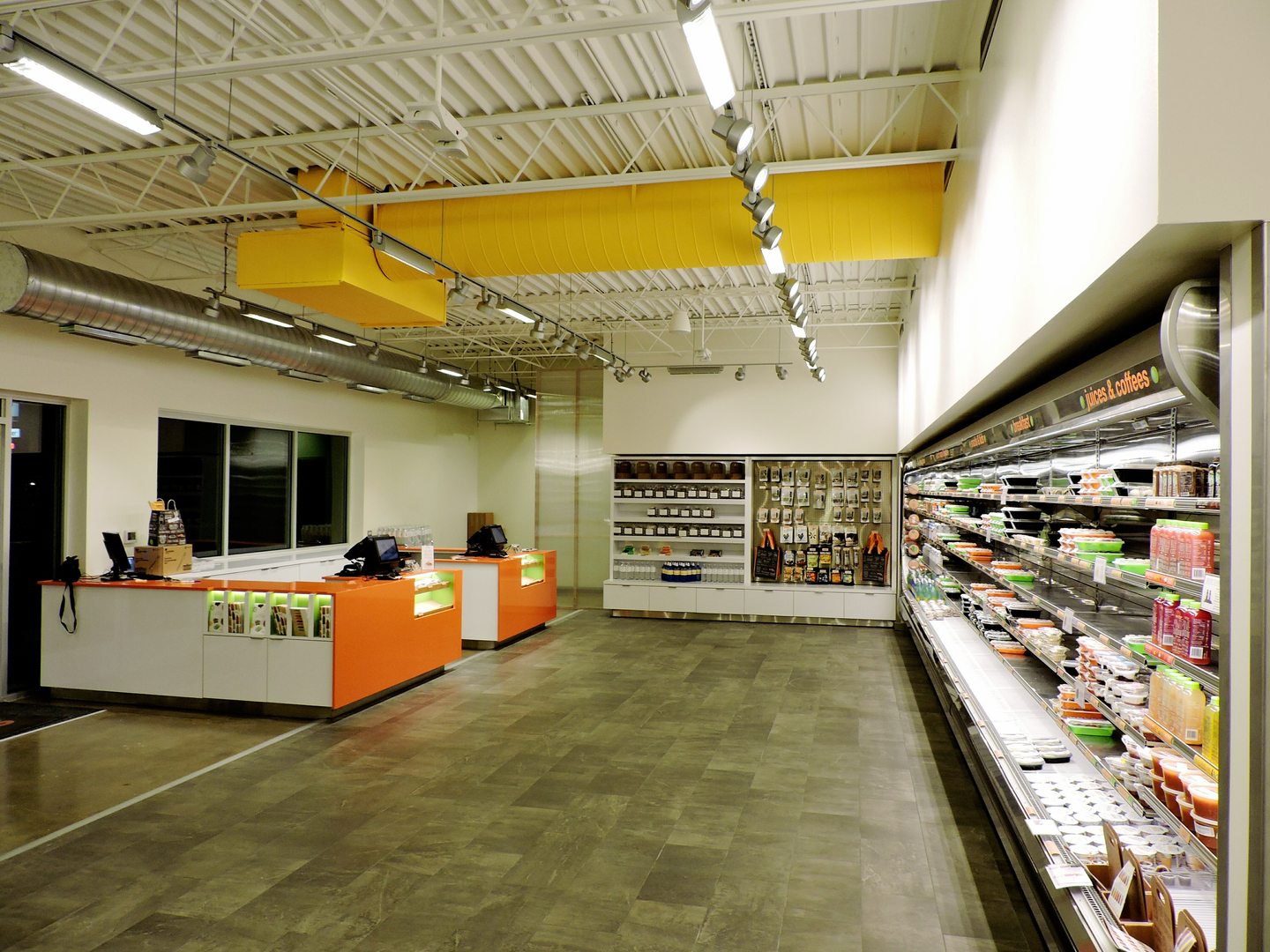 Snap Kitchen