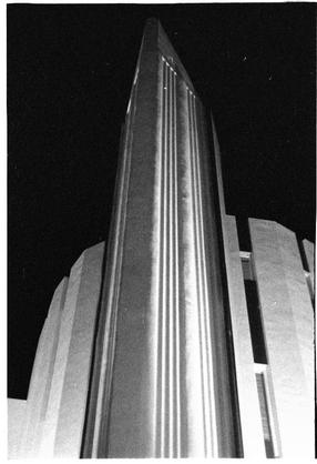 South Beach Miami art deco historic district spire 1993