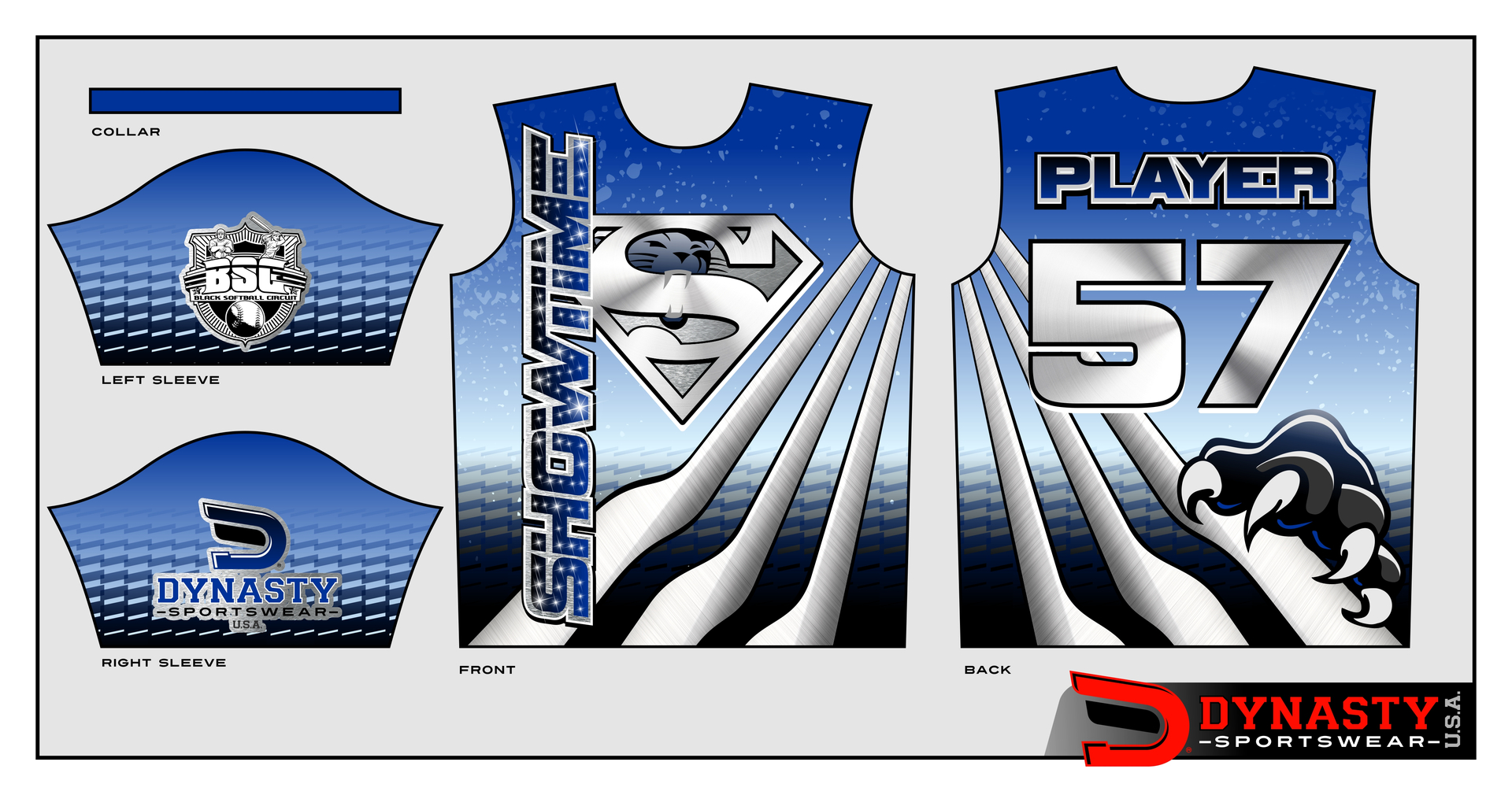 Dynasty Sportswear Usa Sports Uniforms Baseball Uniforms Softball Uniforms