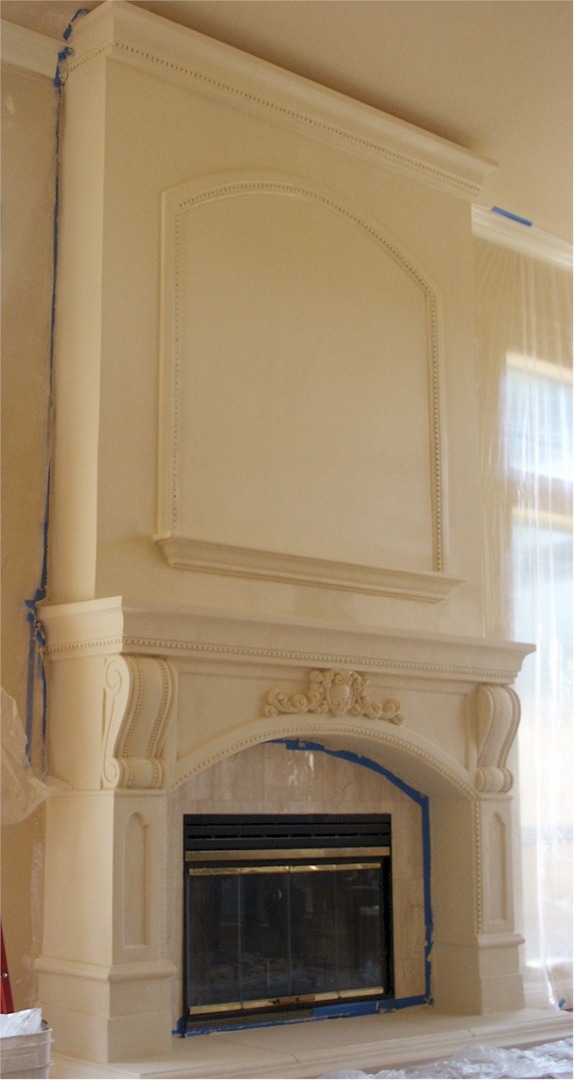 Mantels Direct San Diego