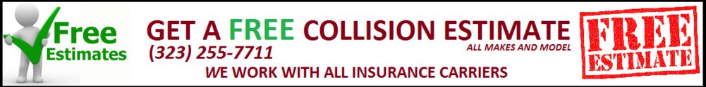 estimate, free collision estimate, accident,