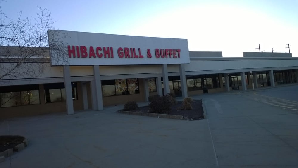 Hibachi near shop me buffet