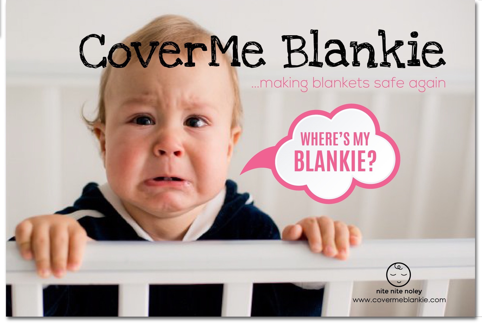 Cover Me Blankie