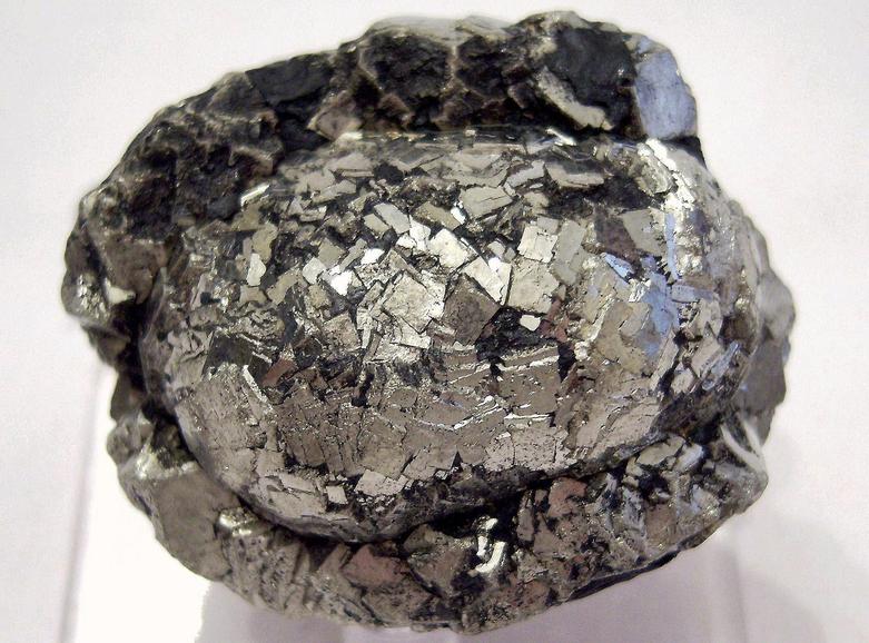 PYRITE crystals - Guangdong, China - ex Octahedron