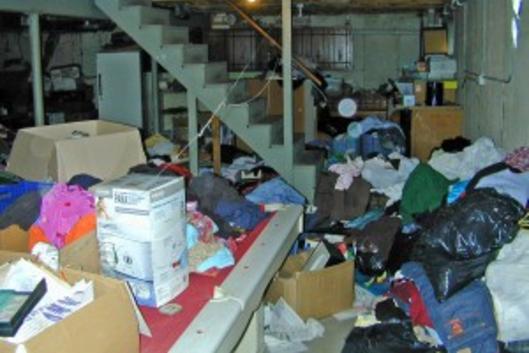 Basement Cleanout Basement Junk Removal Basement and Cellar Cleanout Service and Cost Cleaning Omaha NE | Omaha Junk Disposal