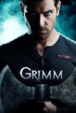 Grimm - TV Show about a homicide detective discovers he is a descendant of hunters who fight supernatural forces.