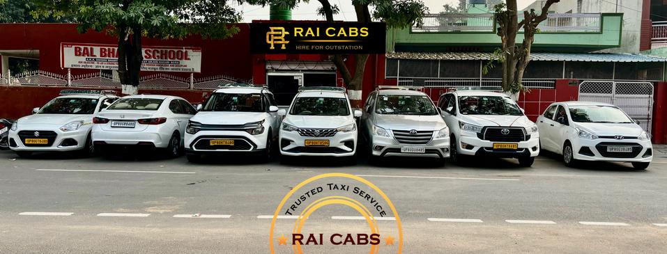 Sedan and Suv- Rai Cabs Agra